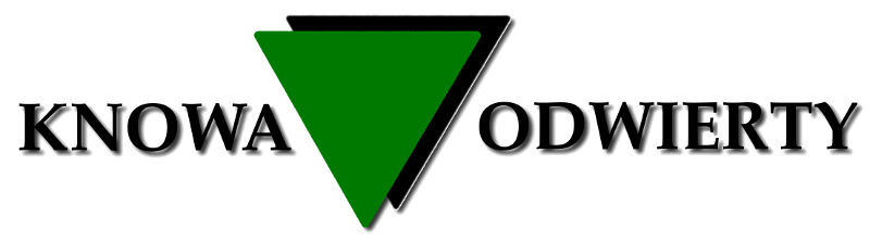 KNOWA ODWIERTY